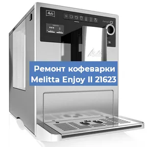 Чистка кофемашины Melitta Enjoy II 21623 от накипи в Новосибирске